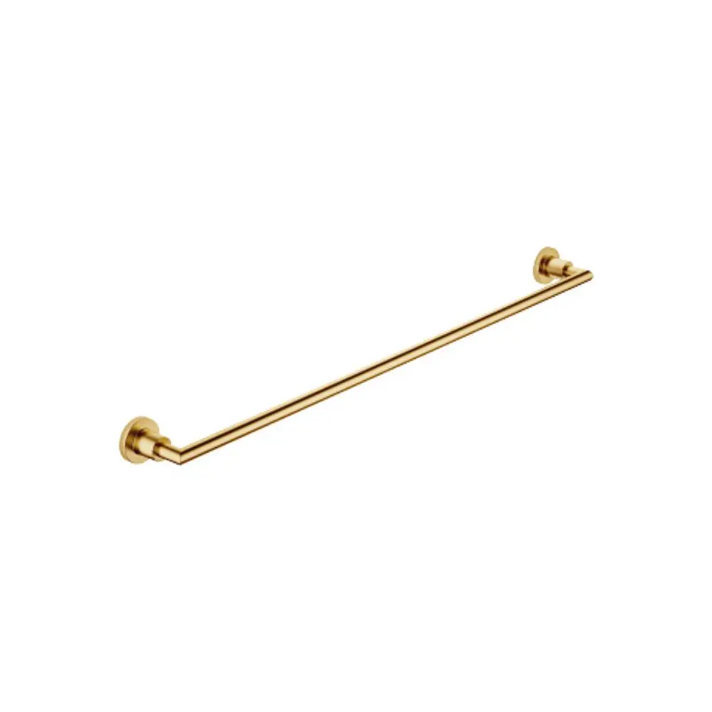 Dornbracht-TARA.-Badetuchhalter-Ausladung 81mm-Messing gebürstet (23kt), 83080892-28 Galeriebild 1
